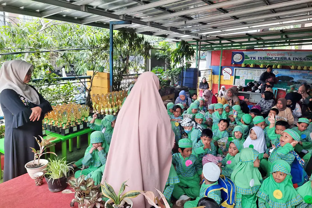 TK Islam Tiara Insan, Kota Bogor
