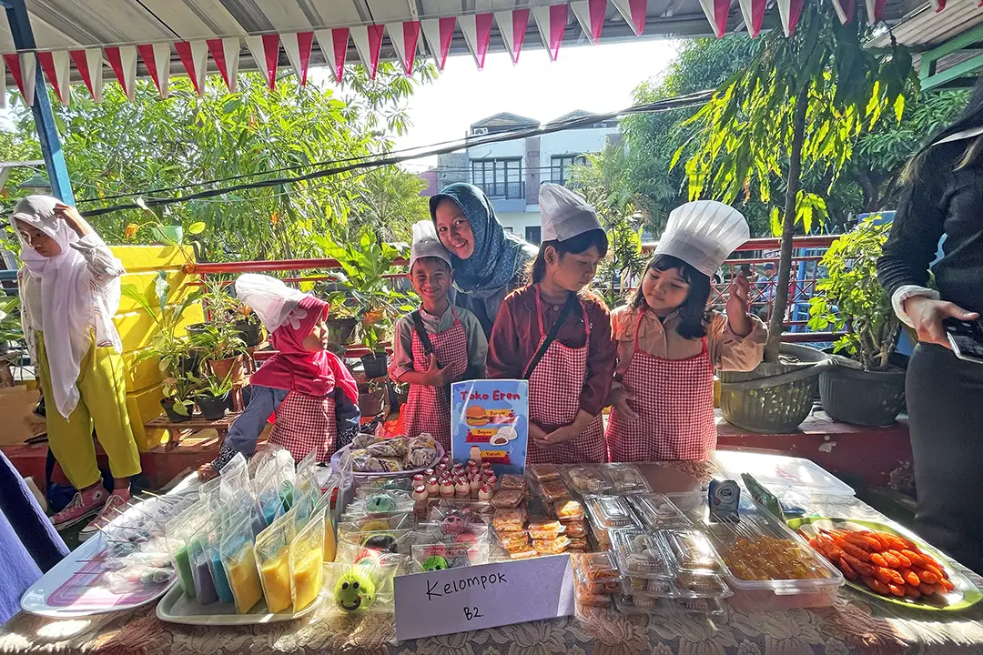 TK Islam Tiara Insan, Kota Bogor