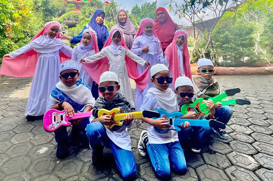 TK Islam Tiara Insan, Kota Bogor