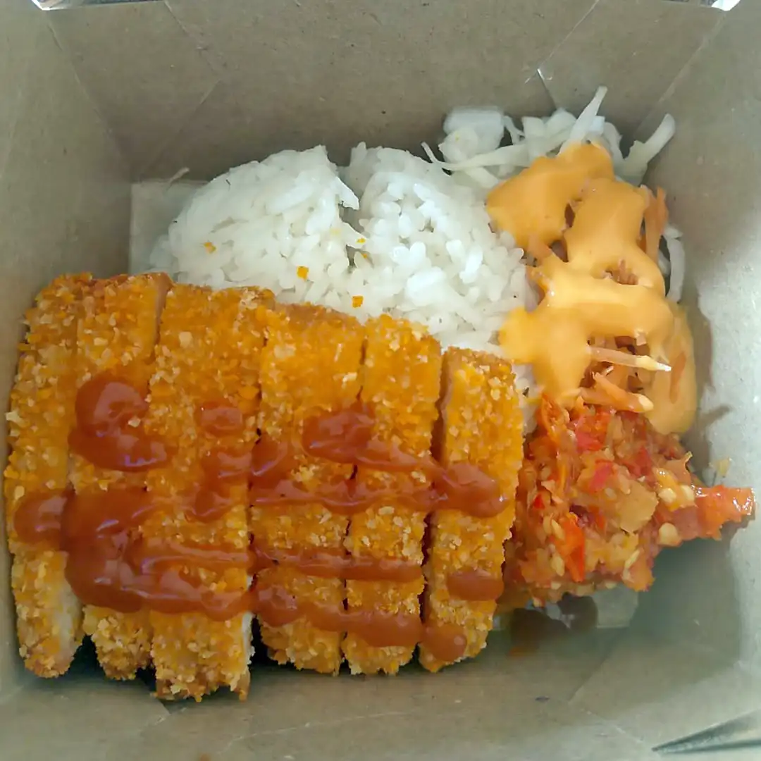 Sambi Chicken Katsu