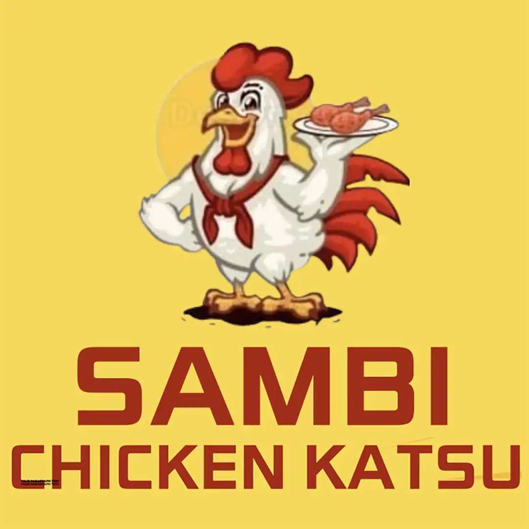 Sambi Chicken Katsu