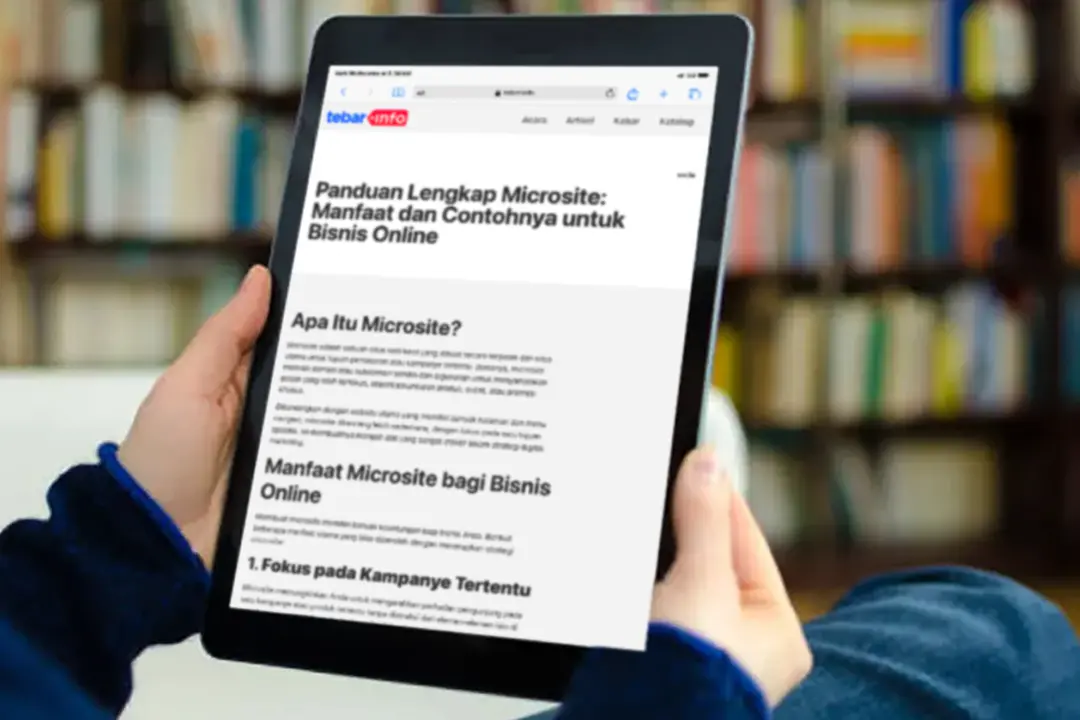 Jasa Artikel Branding dari tebar.info